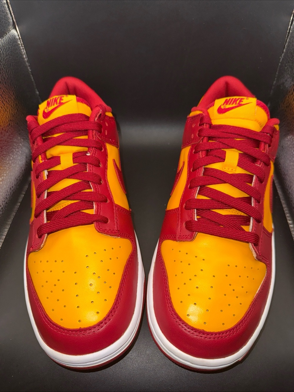 Size 9.5 - Nike Dunk Low USC, DD1391-701, Clean, W/ OG Box, Great Condition